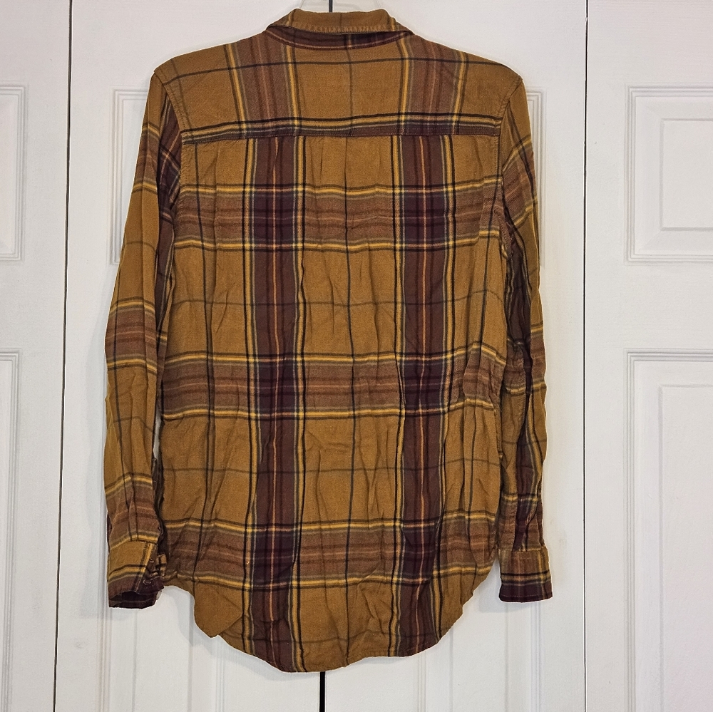 Plaid Shirt - Picture 2 of 3